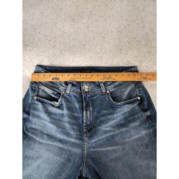 Silver Jeans Avery Trouser, Used, Plus Size 18 Length 33 - Picture 2 of 9